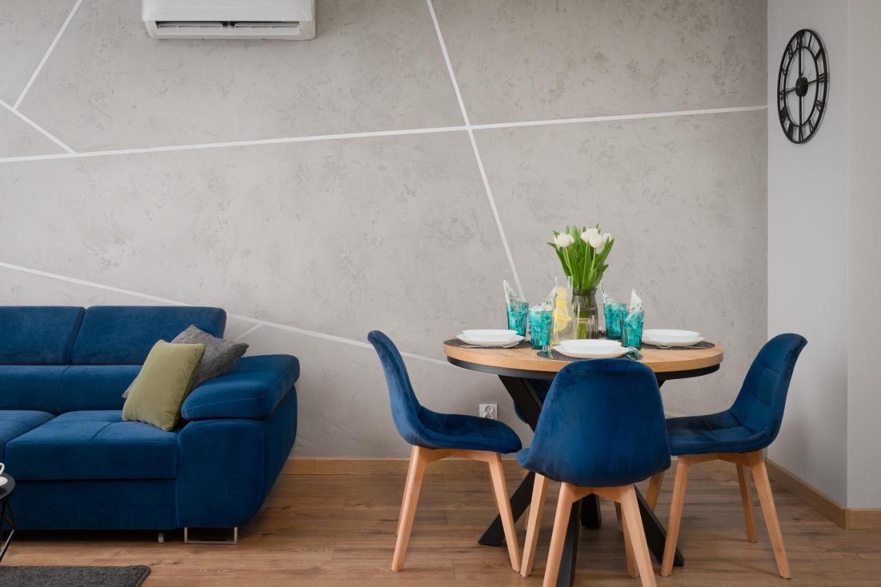 Apartament Marina Loft & Spa Sagaris Dziwnów Esterno foto