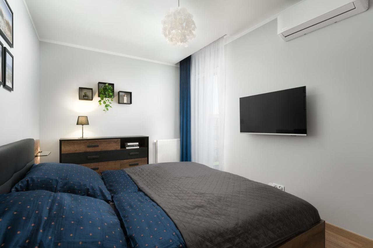 Apartament Marina Loft & Spa Sagaris Dziwnów Esterno foto