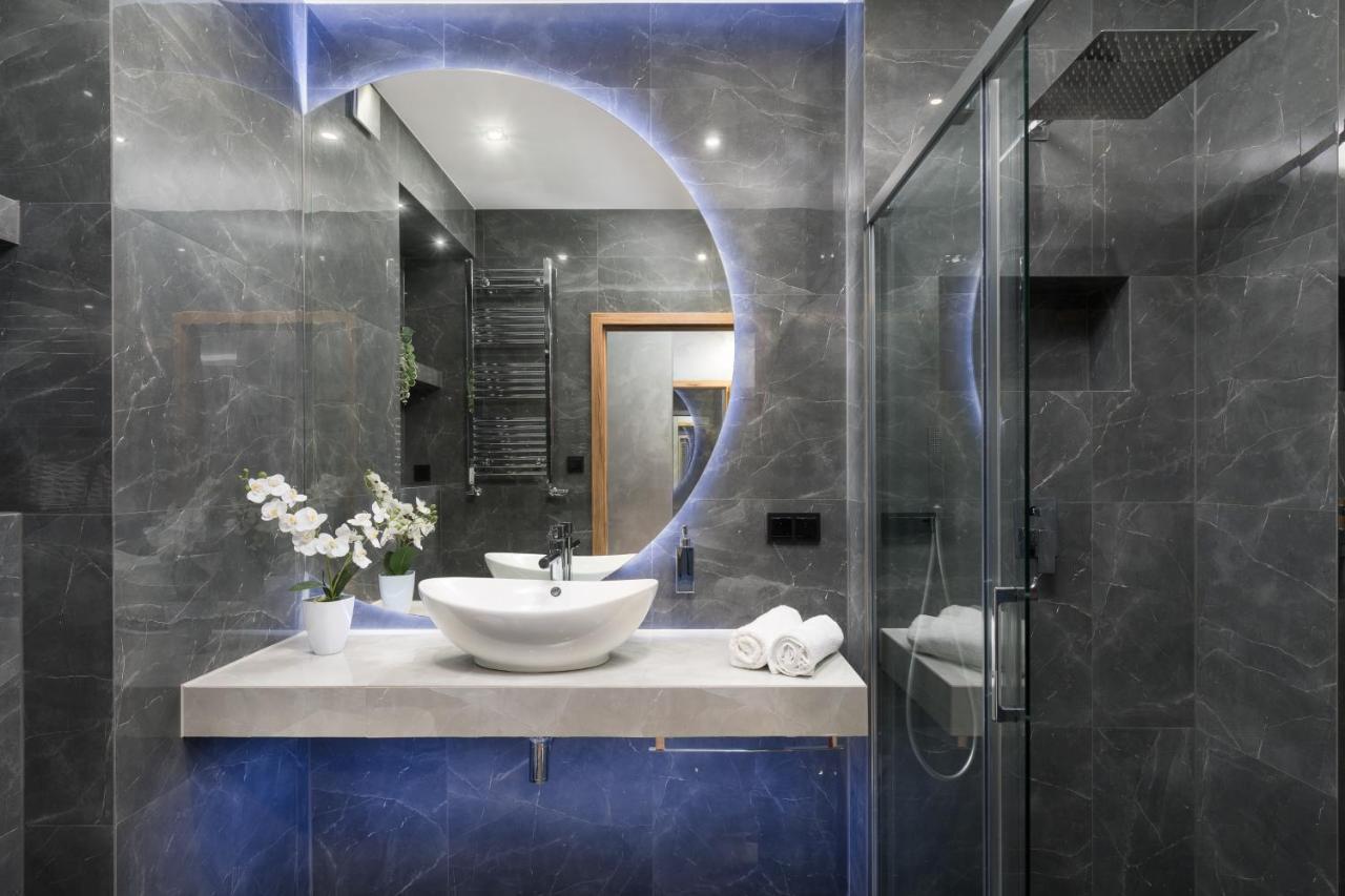 Apartament Marina Loft & Spa Sagaris Dziwnów Esterno foto