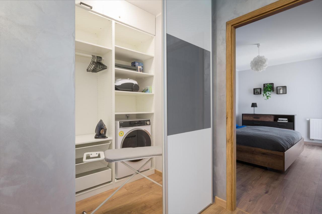 Apartament Marina Loft & Spa Sagaris Dziwnów Esterno foto