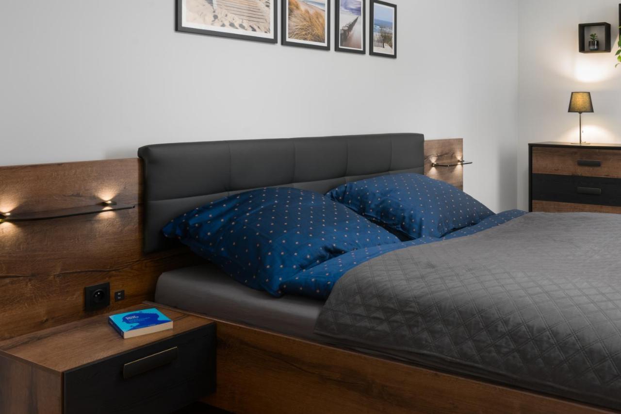Apartament Marina Loft & Spa Sagaris Dziwnów Esterno foto
